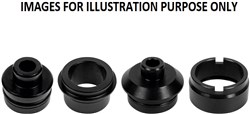 Mavic Front Road Axle Adapters