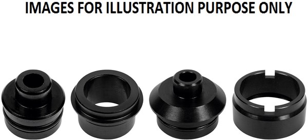 Mavic Front Road Axle Adapters Mavic Front Road Axle Adapters