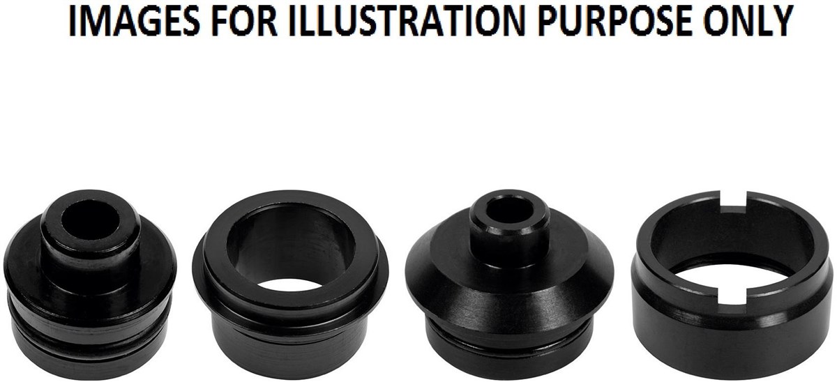 Mavic Front QRM+ Road Axle Adapters product image