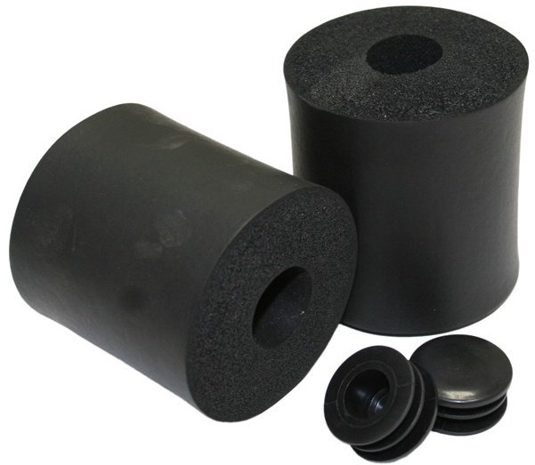 Hollywood Rubber Pads - 2pcs product image