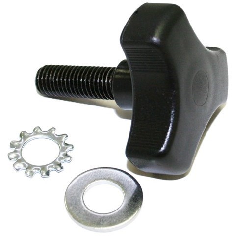 Hollywood Lower Knob w/lock washer - Fits HR150 product image