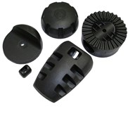 Hollywood Hub Parts for Baja Rack - For 1x Hub