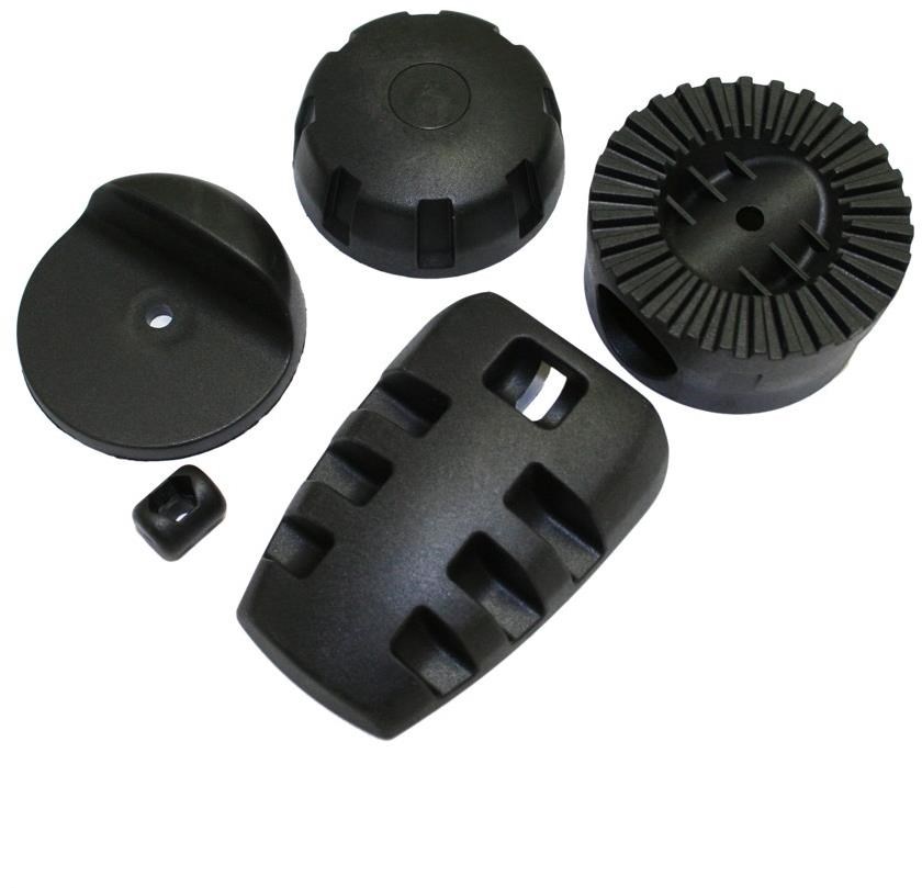 Hollywood Hub Parts for Baja Rack - For 1x Hub product image