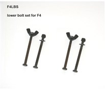 Hollywood Lower Bolt Set - Fits F4