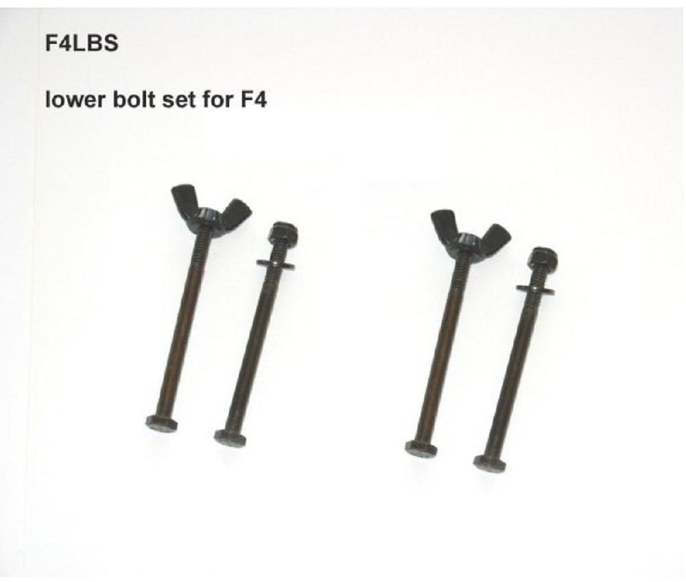 Hollywood Lower Bolt Set - Fits F4 product image