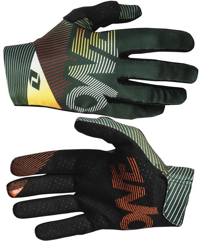 One Industries Vapor Warp Long Finger Cycling Gloves product image