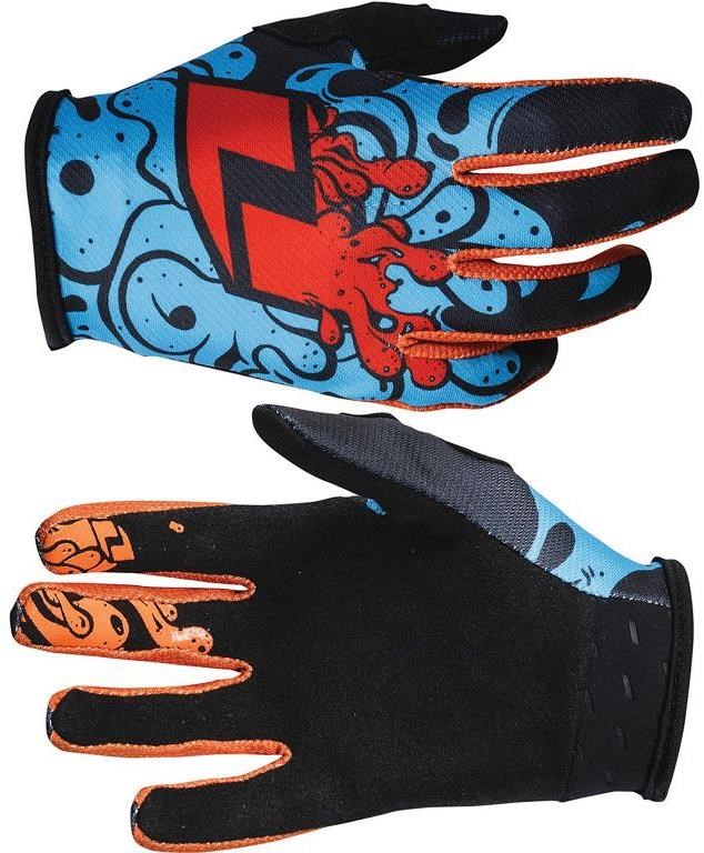 One Industries Youth Zero Slime Long Finger Cycling Gloves product image
