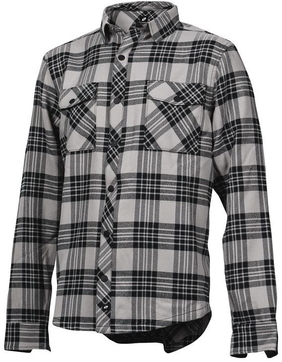 One Industries Tech Casual Flannel Long Sleeve Shirt product image