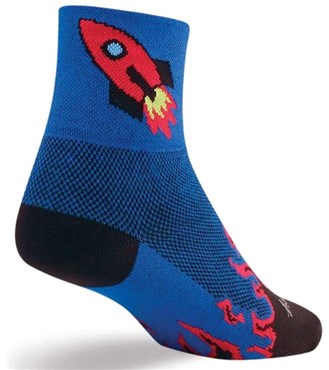 SockGuy Rocket Man Socks SockGuy Rocket Man Socks