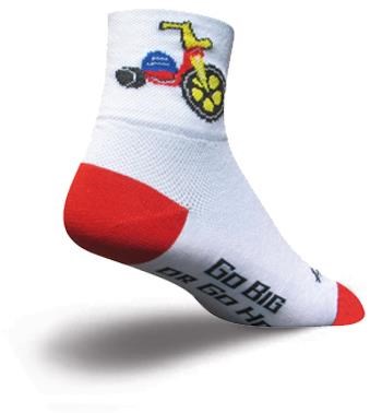 SockGuy Big Wheel Socks product image