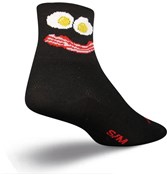SockGuy Breakfast Socks