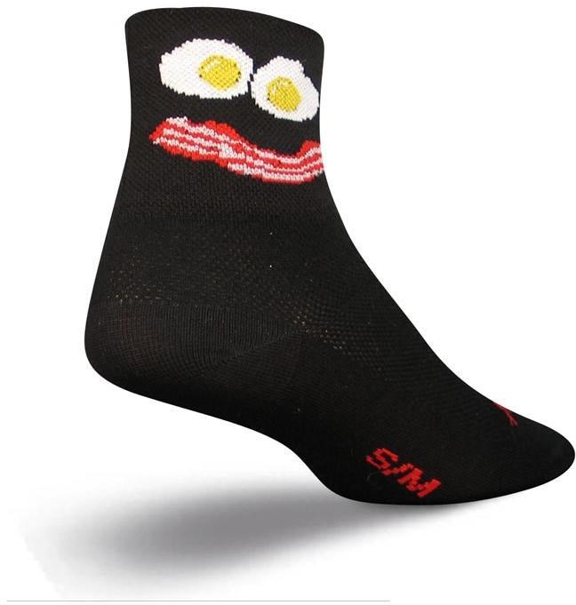 SockGuy Breakfast Socks product image