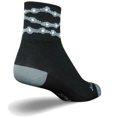 SockGuy Chain Socks product image