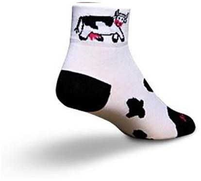 SockGuy Cow Womens Socks product image