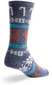 SockGuy Wool Xmas Ugly Sweater Socks