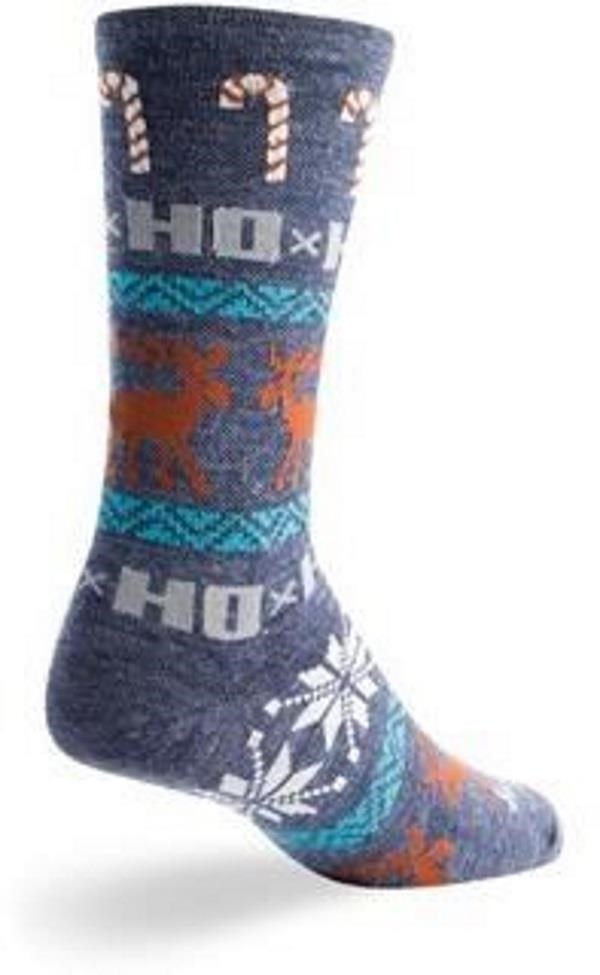 SockGuy Wool Xmas Ugly Sweater Socks product image