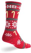 SockGuy Wool Xmas Ugly Sweater Socks