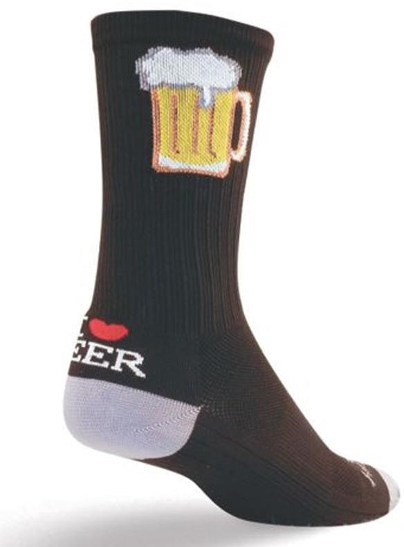 SockGuy SGX Tall Boy Socks product image
