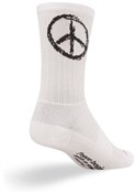 SockGuy SGX Peace Socks