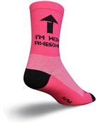 SockGuy Awesome Socks