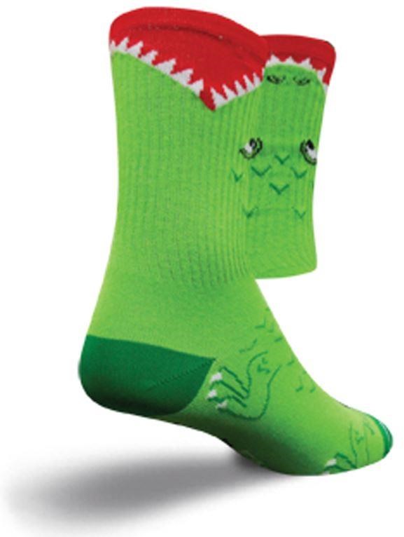 SockGuy Alligator Socks product image