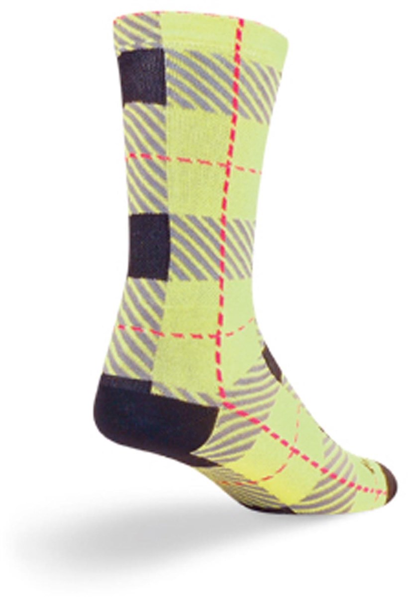 SockGuy Tartan Womens Socks product image