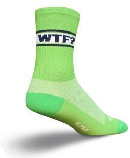 SockGuy WTF Socks product image
