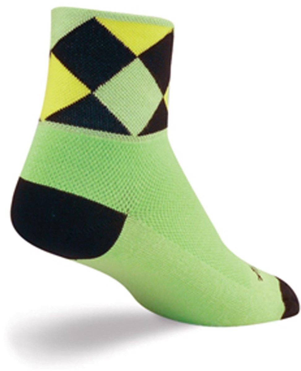 SockGuy Jester Socks product image