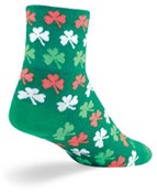 SockGuy Classic 3" Irish Limited Edition Socks