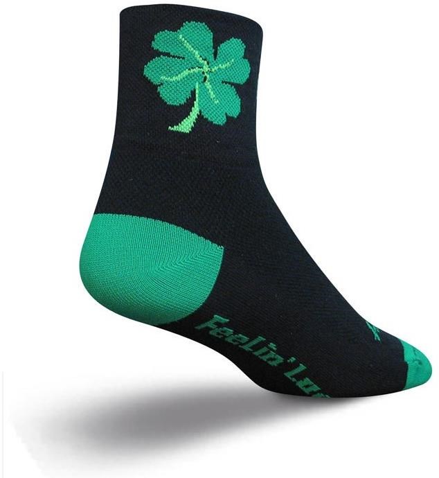 SockGuy Lucky Womens Socks product image