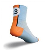 SockGuy Lucky 13 Womens Socks