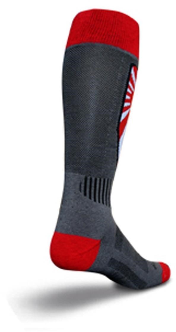 SockGuy MTN-Tech Ski Bonzai! Socks product image