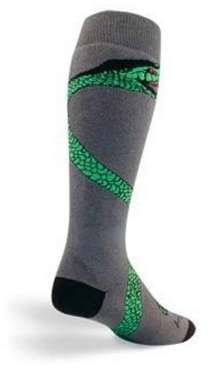 SockGuy MTN-Tech Snowboard Viper Socks product image