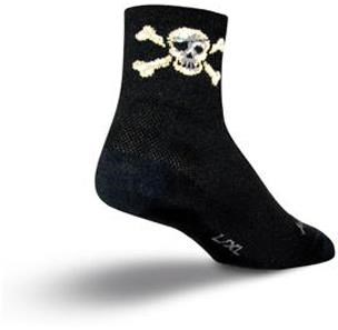 SockGuy Pirate Socks product image