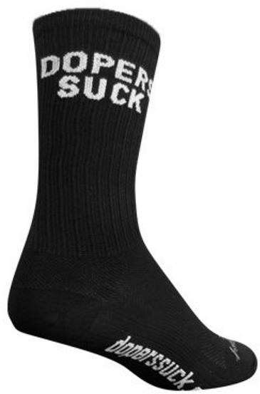 SockGuy SGX Dopers Suck Socks product image