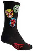 SockGuy SGX 3 Amigos Socks