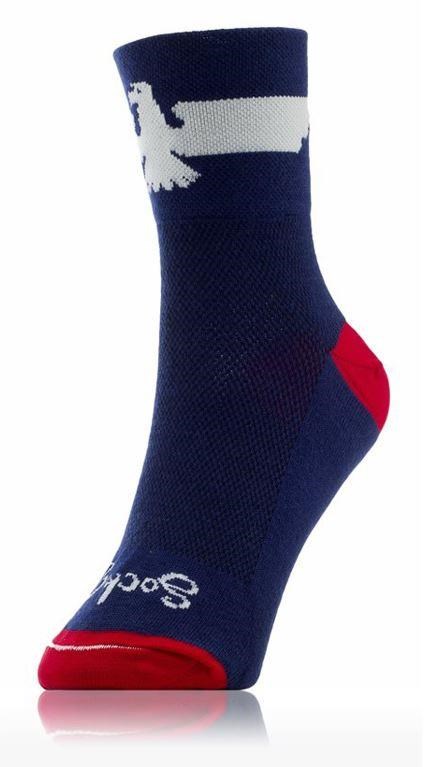 SockGuy Wingman 2 Socks product image