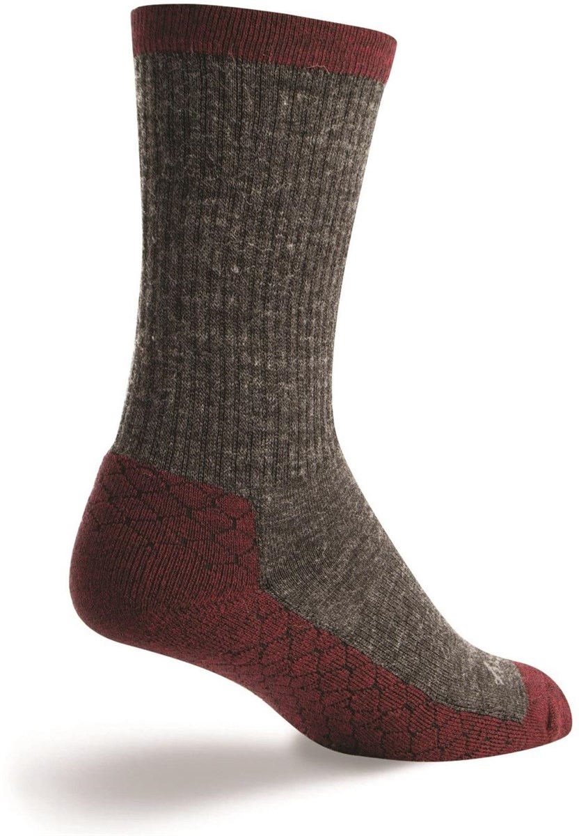 SockGuy Rubino Wooligan Socks product image