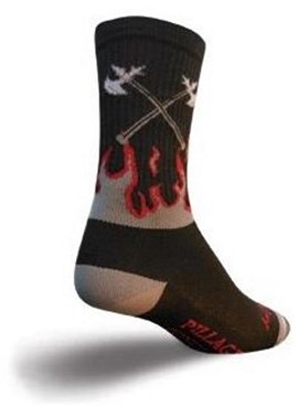 SockGuy Brutal Socks