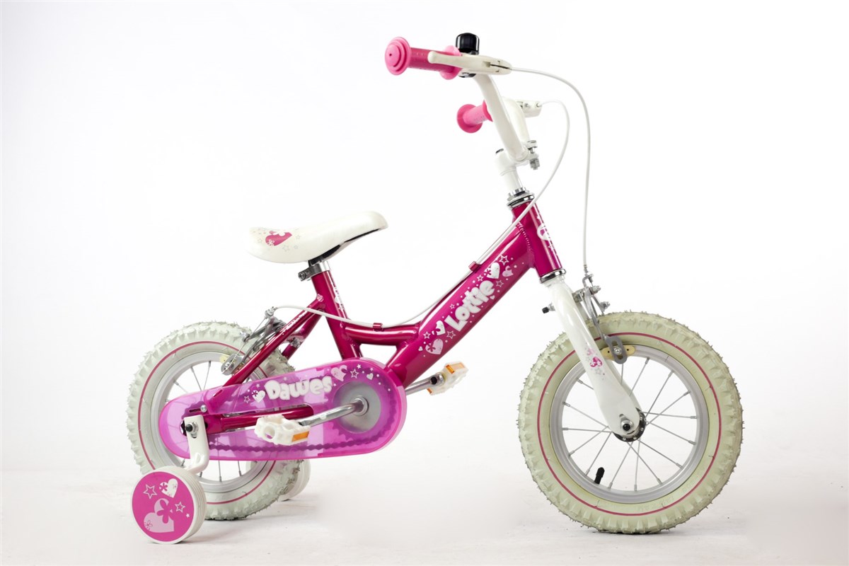 Dawes Lottie 12w Girls - Nearly New - 2015 Kids Bike product image