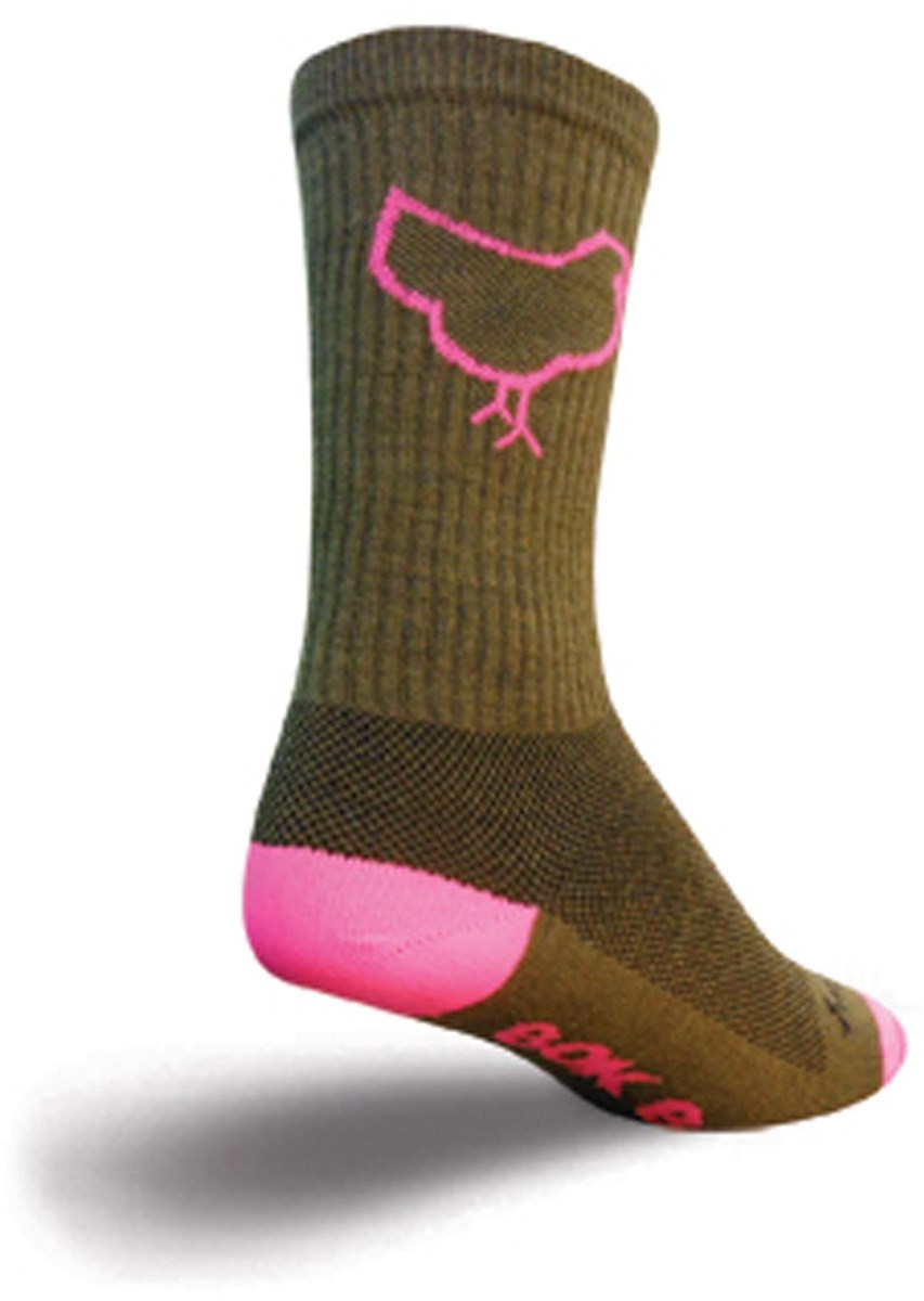 SockGuy Bok Bok Socks product image