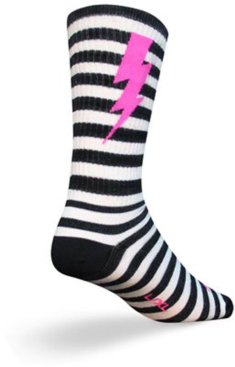 SockGuy Lightning Socks product image