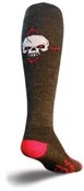 SockGuy Red Eye Knee High Socks