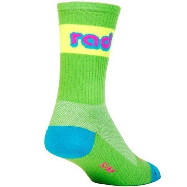 SockGuy Rad Socks