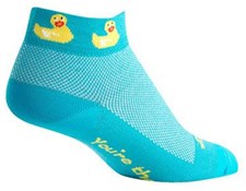 SockGuy Ducky Womens Socks