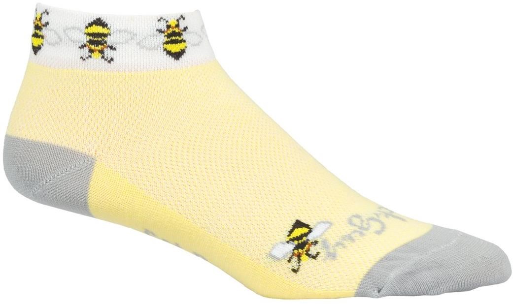 SockGuy Bees Womens Socks product image