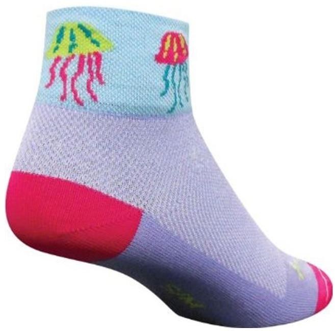 SockGuy Jellyfish Womens Socks product image