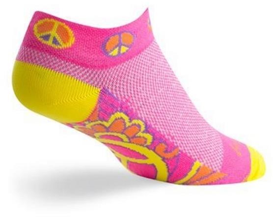 SockGuy Groovy Womens Socks product image