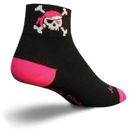 SockGuy Lady Pirate Socks product image