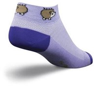 SockGuy Porcupine Womens Socks